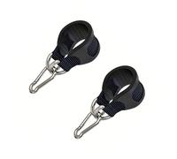 OAJABBGE Correas De Ejercicio Alto Rendimiento Diseño Agarre Seguro Durabilidad para Entrenamientos Dominadas Equipos Fitness Aire Libre Cinturón Ejercicios Fricción