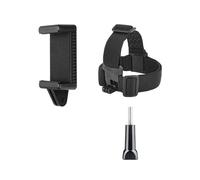 OAJABBGE Correas para La Cabeza De Cámara Acción Múltiples Dispositivos con Sistemas Magnéticos Desconexión Rápida Kayak Snowboard Exploración Soporte Cabeza Cámara