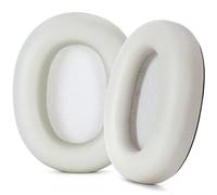 OAJABBGE Cubiertas para Los Oídos con Aislamiento De Ruido WH1000XM6 Espuma Viscoelástica Suave Diseño Transpirable Ajuste Seguro Cojines A Prueba Sudor Almohadilla Espuma Repuesto para Los Oídos