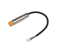 OAJABBGE De Sensores Proximidad para Extrusora Impresora Posicionamiento Preciso Construcción ABS Configuraciones Fáciles para 2 Conmutación Proximidad ABS