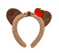 OAJABBGE Diadema juguetona para el pelo para diferentes tamaños de cabeza. Mantente cómodo y moderno. Cinta para el cabello para lavar la cara