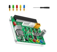 OAJABBGE Disco de alimentación 3.30 V/5 V/12 V USB 2.0 para D750ES1 750AB-2 05NF18 con botón de voltaje ajustable