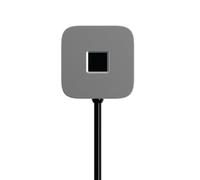 OAJABBGE Dispositivo De Autenticación Lector Dactilares USB Inicio Sesión USB Metal para Ordenadores Compartidos Cifrado Datos Dispositivo Inicio Sesión Cifrado