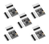 OAJABBGE DRV8833 Tablero De Control Motor 2 Canales Controlador Puente H para Sistemas Robótica Y Automatización Controlador Motor Canales