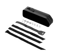 OAJABBGE Durabilidad Bolsa Impermeable para Cuadro De Bicicleta Base Antideslizante Resistencia A Los Vientos para Accesorios Ciclismo Almacenamiento Ciclismo Impermeable Poliéster