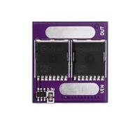 OAJABBGE Eficiente 60A Solarzellenladungs Módulo de diodo ideal con módulo de diodo sin limitación de voltaje