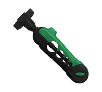 OAJABBGE Enrolladores De Línea Pesca Carrete Giratorio Portátil Baitcasting Máquina Carretes Línea Herramienta Bobinado Portátil para Exteriores Fácil Usar Enrolladores Carrete Pesca