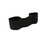 OAJABBGE Entrenador De Agarre Golf Ajustable con Banda Resistencia Elástica para Adolescentes Práctica Swing Músculos Desarrollo La Memoria Entrenador Muñeca Ajustable Golf