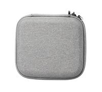 OAJABBGE Ergonomic Carrying Case with Moistures Proof Oxford Fabric Exterior For Organized Storage of Adventure Camera Components EVA Camera Storage Bag