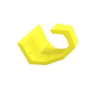 OAJABBGE Estante De Bicicleta Vertical Montado En La Pared Propietario Almacenamiento Que Ahorra Espacio para Garaje Uso Doméstico Planificador Montaje En Pared Montaña