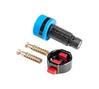 OAJABBGE Estante De Montaje En Pared para Bicicletas Almacenamiento Carretera Colgante Fijo Soporte Que Ahorra Espacio Estacionamiento Ciclismo Estante