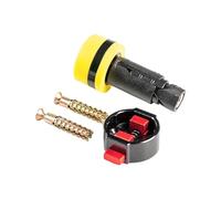 OAJABBGE Estante De Montaje En Pared para Bicicletas Almacenamiento Carretera Colgante Fijo Soporte Que Ahorra Espacio Estacionamiento Ciclismo Estante