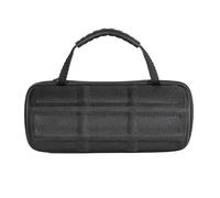 OAJABBGE Estuche De Transporte para Reloj Inteligente Caja Almacenamiento 3 Ranuras Solución Portátil A Prueba Golpes Organizadores Joyas Coleccionistas Y Entusiastas Caja Reloj