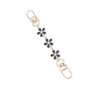 OAJABBGE Extensor De Cadena Collar Desmontable Floral Joyería Aleación Longitud Ajustable para Un Estilo Versátil Extensor Accesorios Joyería Fiesta