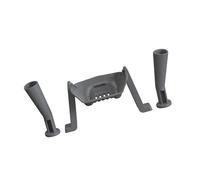 OAJABBGE Extensores De Plataforma Aterrizaje Antivibración Diseño Montaje Rápido para Mayor Permiso Suelo Y Seguridad contra Arañazos Soporte Aterrizaje En Terreno