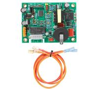 OAJABBGE Fan 50 Plus Pins DC12V Suburban Car Ignitor Board con ventilador integrado Multi compatible
