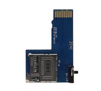 OAJABBGE ForRaspberryPi TwoTF Card Converter Two Systems Switcher Práctica solución de conmutación