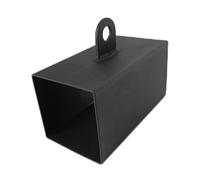 OAJABBGE Fortalecedor De Dedos Entrenador Agarre Conveniente Bloque Cuñas para Sentadillas Elevadas Antideslizantes para Atletas Y Entusiastas del Fitness Equipos Fitness Portátiles