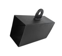 OAJABBGE Fortalecedor De Dedos Entrenador Agarre Conveniente Bloque Cuñas para Sentadillas Elevadas Antideslizantes para Atletas Y Entusiastas del Fitness Equipos Fitness Portátiles