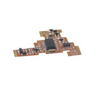 OAJABBGE FPC Versión SI4732 Chip Y Cristales Osciladores Módulo Modificador Componente Para K5K6