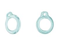 OAJABBGE Funda De Localización A Prueba Agua Cubierta Carcasa Diseño Seguro Antipérdida para Dispositivo Seguimiento Viajes Aire Libre Senderismo Y Desplazamientos Diarios Funda Segura A