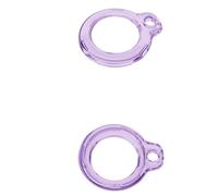 OAJABBGE Funda De Localización A Prueba Agua Cubierta Carcasa Diseño Seguro Antipérdida para Dispositivo Seguimiento Viajes Aire Libre Senderismo Y Desplazamientos Diarios Funda Segura A