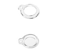 OAJABBGE Funda De Localización A Prueba Agua Cubierta Carcasa Diseño Seguro Antipérdida para Dispositivo Seguimiento Viajes Aire Libre Senderismo Y Desplazamientos Diarios Funda Segura A