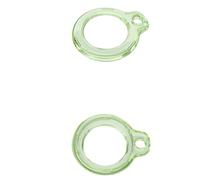 OAJABBGE Funda De Localización A Prueba Agua Cubierta Carcasa Diseño Seguro Antipérdida para Dispositivo Seguimiento Viajes Aire Libre Senderismo Y Desplazamientos Diarios Funda Segura A