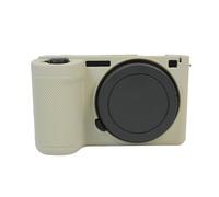 OAJABBGE Funda De Silicona Flexible para Soporte Cámara ZV E10II La Carcasa Piel Garantiza Defensa Duradera Y Un Uso Sin Obstáculos Protectores Antiarañazos