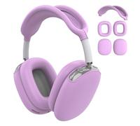 OAJABBGE Funda De Silicona Resistente A Impactos para Auriculares Compatibles con Funda De Silicona con Ajuste Seguro Y Control Preciso