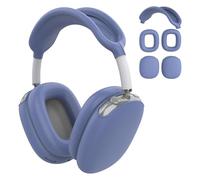 OAJABBGE Funda De Silicona Resistente A Impactos para Auriculares Compatibles con Funda De Silicona con Ajuste Seguro Y Control Preciso