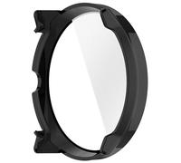 OAJABBGE Funda para Reloj Inteligente Inastillable Película Protectora De Vidrio PC Race 2 Carcasa Protectora Pantalla Carcasa Segura Y Rápida Colocar Y Quitar Cubierta Reloj