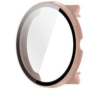 OAJABBGE Funda para Reloj Inteligente Inastillable Película Protectora De Vidrio PC Race 2 Carcasa Protectora Pantalla Carcasa Segura Y Rápida Colocar Y Quitar Cubierta Reloj