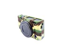 OAJABBGE Funda Protectora De Silicona Suave A Prueba Golpes para Cámara Accesorios Cubierta Silicona