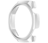 OAJABBGE Funda Protectora para Reloj Inteligente Unisex Estructura Semienvuelta Tecnología De Absorción Impactos Prevención Arañazos Reloj 46 Mm Caja Hueca PC