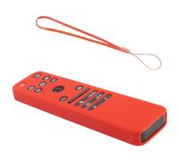 OAJABBGE Funda Remota Antiarañazos Protector De Silicona Suave Que Absorbe Los Golpes para Control Remoto MR25GA Piel De Silicona