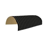 OAJABBGE Gran 365 X 365 Mm Gran Placa de Construcción de Impresora 3D Con PET Suave Y Superficie Texturizada Para Impresiones Profesionales XL