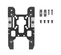 OAJABBGE Herramienta de calibración de impresora 3D de alta eficiencia, escáner, sensores de nivelación, con soporte de sensor de aluminio, para 2 y 4