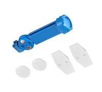 OAJABBGE Herramienta Esparcidora De Frenos Disco Hidráulico: Ajustador Acero Carbono para Mantenimiento Ajustador Pistones Freno Bicicleta