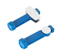 OAJABBGE Herramienta Esparcidora De Pastillas Freno Aleación con Función Reinicio Émbolo Cerámica para Reparación Precisa Bicicletas Y Servicio Vehículos