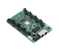 OAJABBGE JA005433 Módulo Receptor Pantalla LED Sincrónica Tarjeta de Control Con Soporte Para Fuentes VGA Multimedia