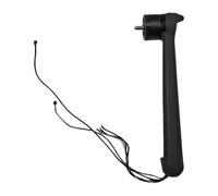 OAJABBGE Juego De Brazo Motor Instalación Rápida para 3 Reemplazo Fácil Montaje Brazo Resistente A La Intemperie