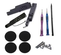 OAJABBGE Juego de tornillos para altavoz de 15 pulgadas A1286 922-9308 923-0085 MC371 MC372 MC373 MD103 MD104 MD318 MD322 MC721