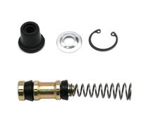 OAJABBGE Kit de reparación de pistón bomba de freno de embrague cilindro pistón aparejos de reparación accesorios 12 7 mm 14 mm 16 mm