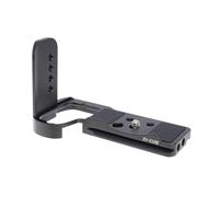 OAJABBGE L Empuñadura Manual Placa Base De La Cámara Soporte Liberación Rápida Instalación Rápida Accesorio Montaje En Trípode para Equipo Fotografía Cámara ZV-E10II