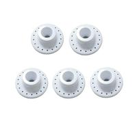 OAJABBGE Lápiz de impresión 3D, 5 unidades, resistente a altas temperaturas, pincel de impresión, base de soporte, soporte de base de impresión 3D, accesorios básicos