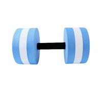 OAJABBGE Mancuernas para Ejercicios Acuáticos Piscina Resistencia Barras Pesas Resistencia con Agua Barras Acuáticos