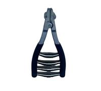 OAJABBGE Máquina De Encordado Raqueta Tenis Abrazadera Bádminton Equipo Herramienta Sujeción Arranque Resorte 3/4 Herramienta Arranque Resorte Duradero