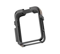 OAJABBGE Marco De Cámara Magnético para Jaula Cámara con Soporte Fría Adaptador Trípode Tornillo 1/4 para Filmación Y Grabación Marco Protector Aluminio