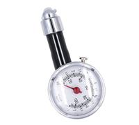 OAJABBGE Medidor De Presión Neumáticos Preciso para Conducción Segura Y Vida Útil Prolongada Neumático Desinflado Precisión